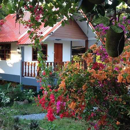 Watthana Nakhon Areeya Resort מראה חיצוני תמונה