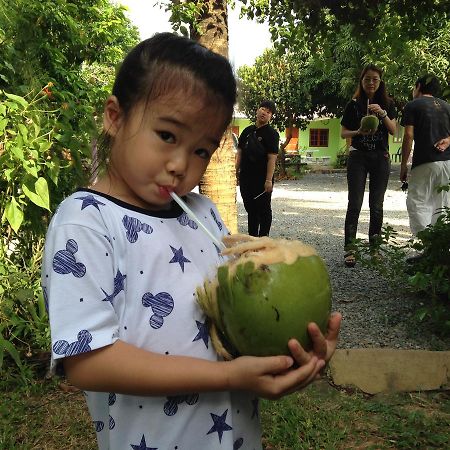 Watthana Nakhon Areeya Resort מראה חיצוני תמונה