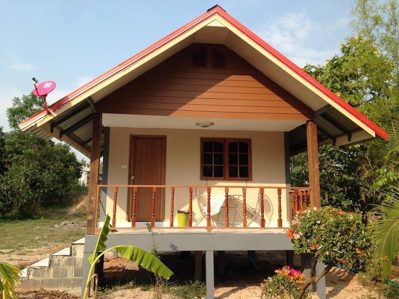 Watthana Nakhon Areeya Resort מראה חיצוני תמונה