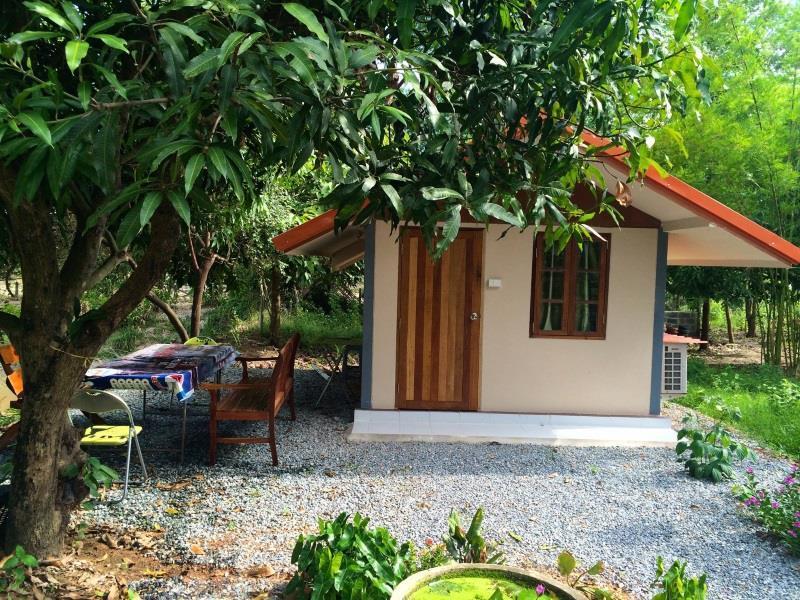 Watthana Nakhon Areeya Resort מראה חיצוני תמונה