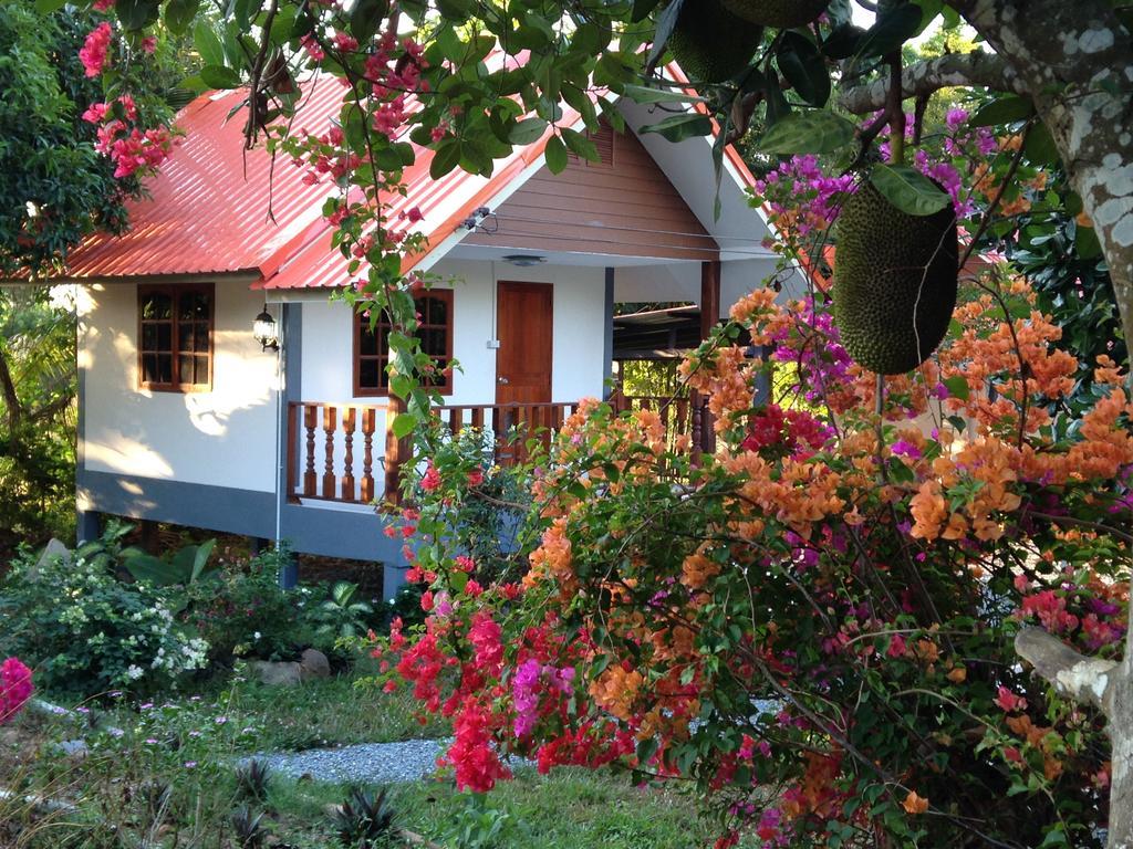 Watthana Nakhon Areeya Resort מראה חיצוני תמונה