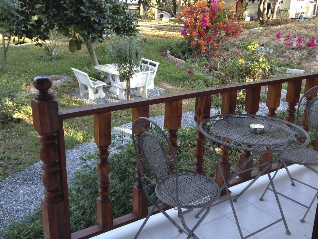 Watthana Nakhon Areeya Resort מראה חיצוני תמונה