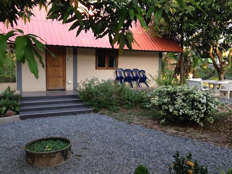 Watthana Nakhon Areeya Resort מראה חיצוני תמונה