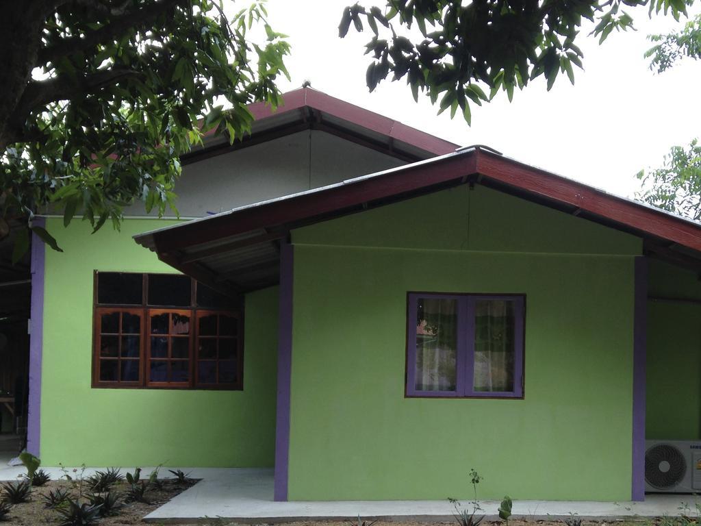 Watthana Nakhon Areeya Resort מראה חיצוני תמונה