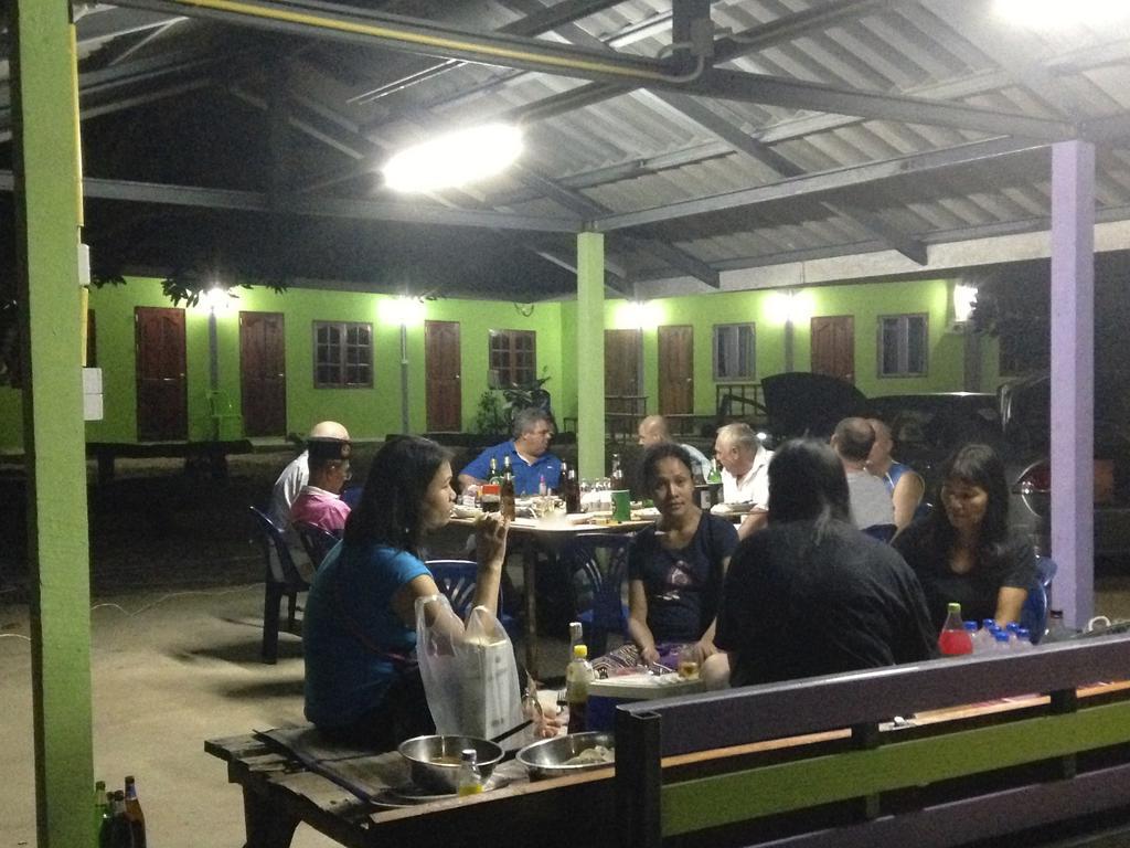 Watthana Nakhon Areeya Resort מראה חיצוני תמונה
