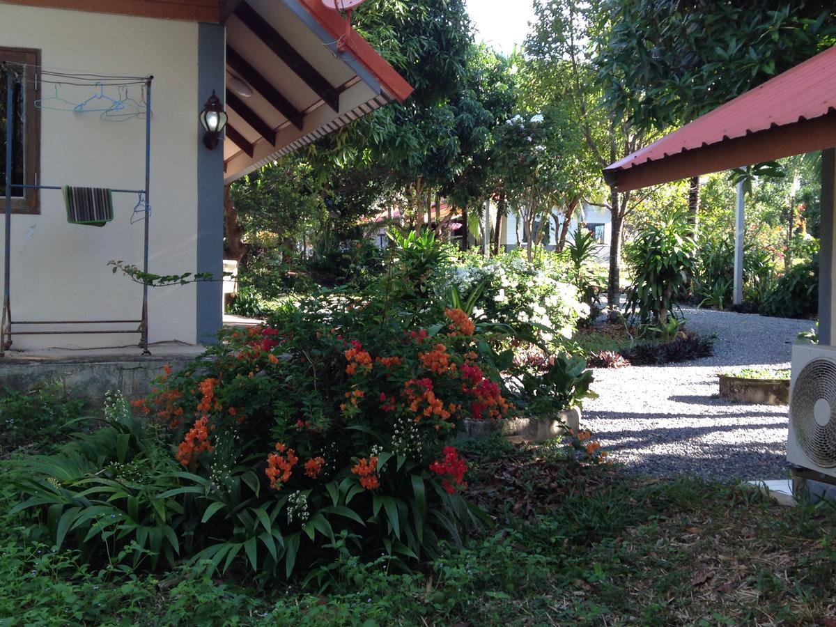Watthana Nakhon Areeya Resort מראה חיצוני תמונה