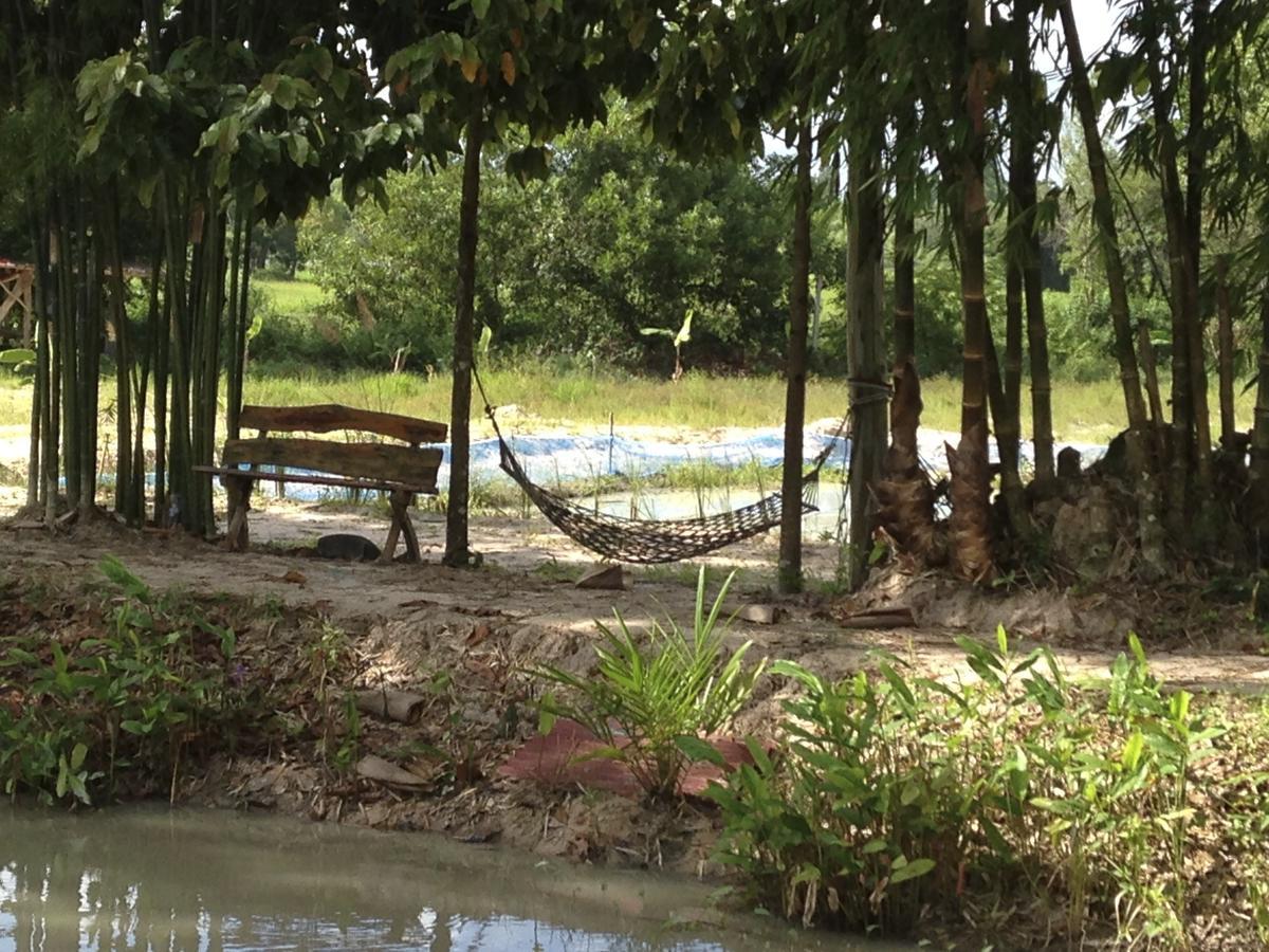 Watthana Nakhon Areeya Resort מראה חיצוני תמונה