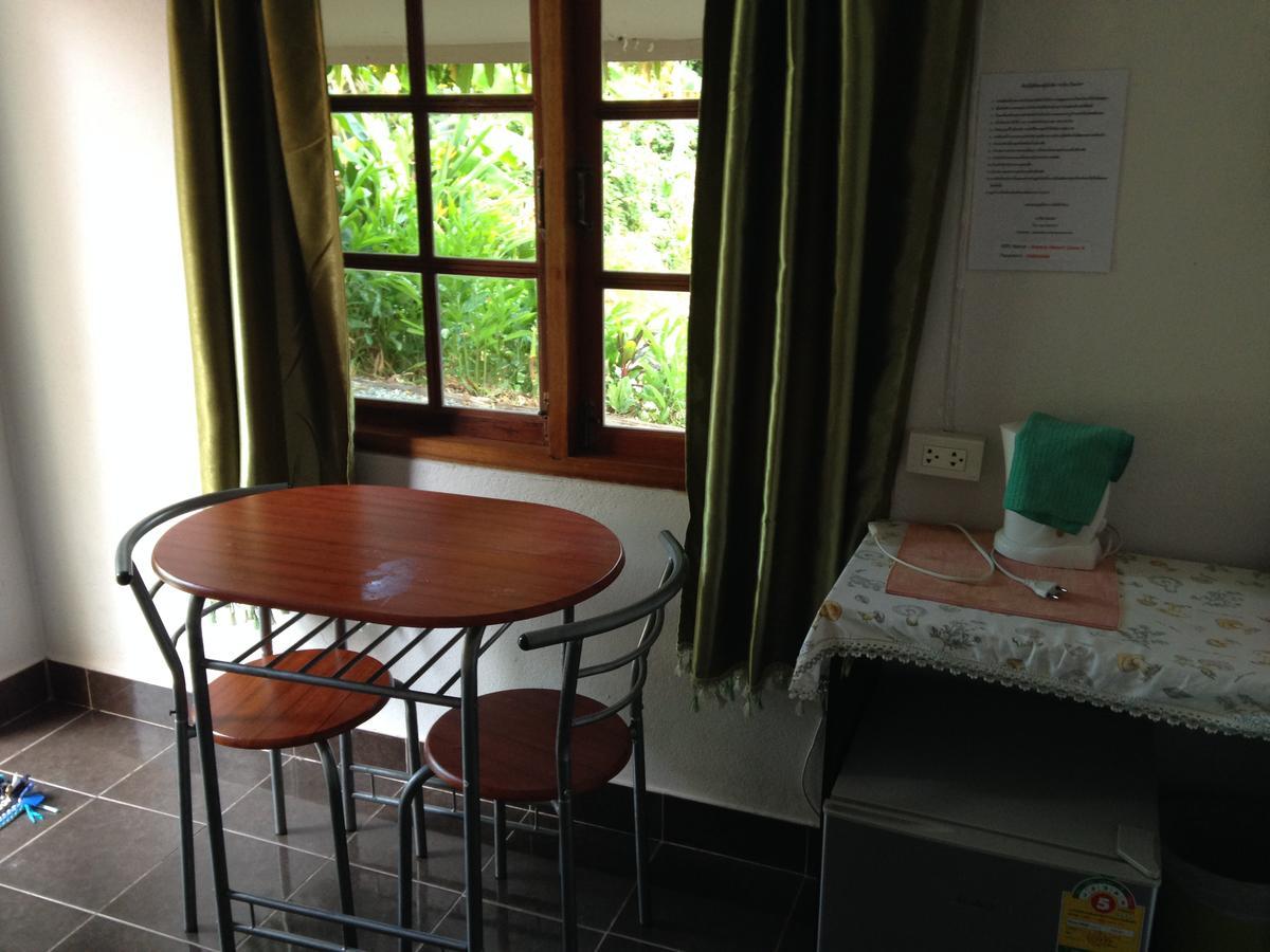 Watthana Nakhon Areeya Resort מראה חיצוני תמונה