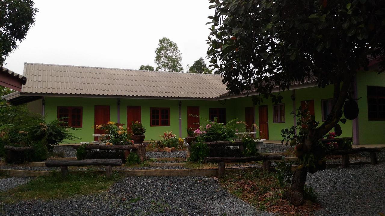 Watthana Nakhon Areeya Resort מראה חיצוני תמונה