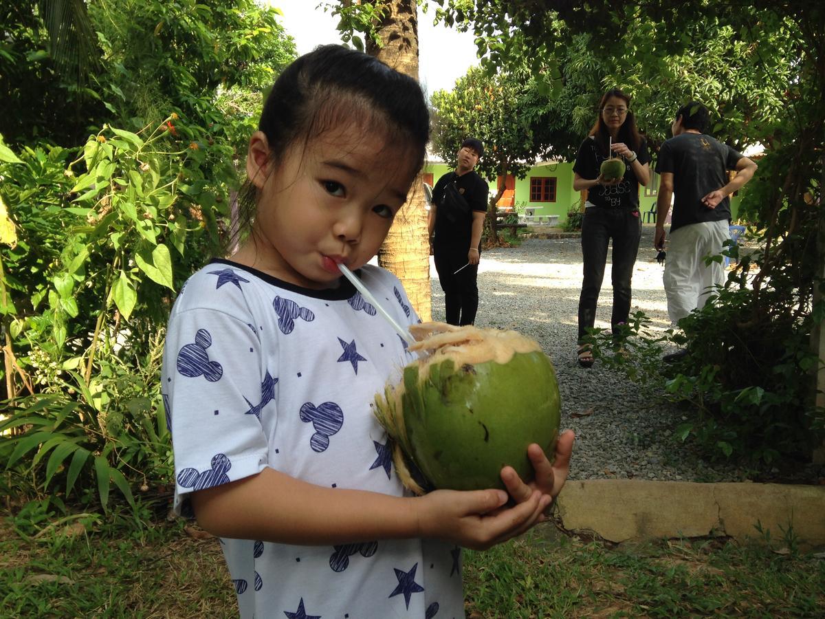 Watthana Nakhon Areeya Resort מראה חיצוני תמונה