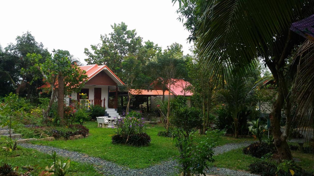 Watthana Nakhon Areeya Resort מראה חיצוני תמונה