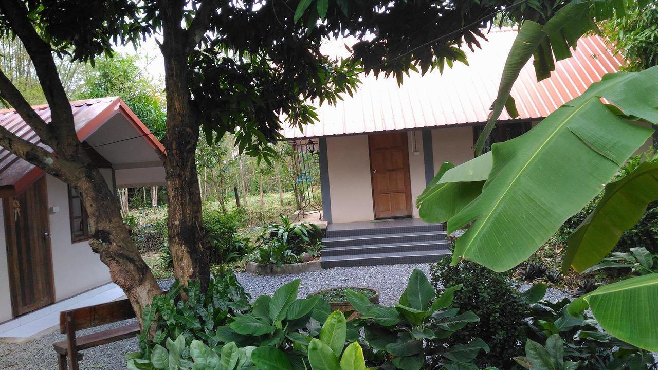 Watthana Nakhon Areeya Resort מראה חיצוני תמונה