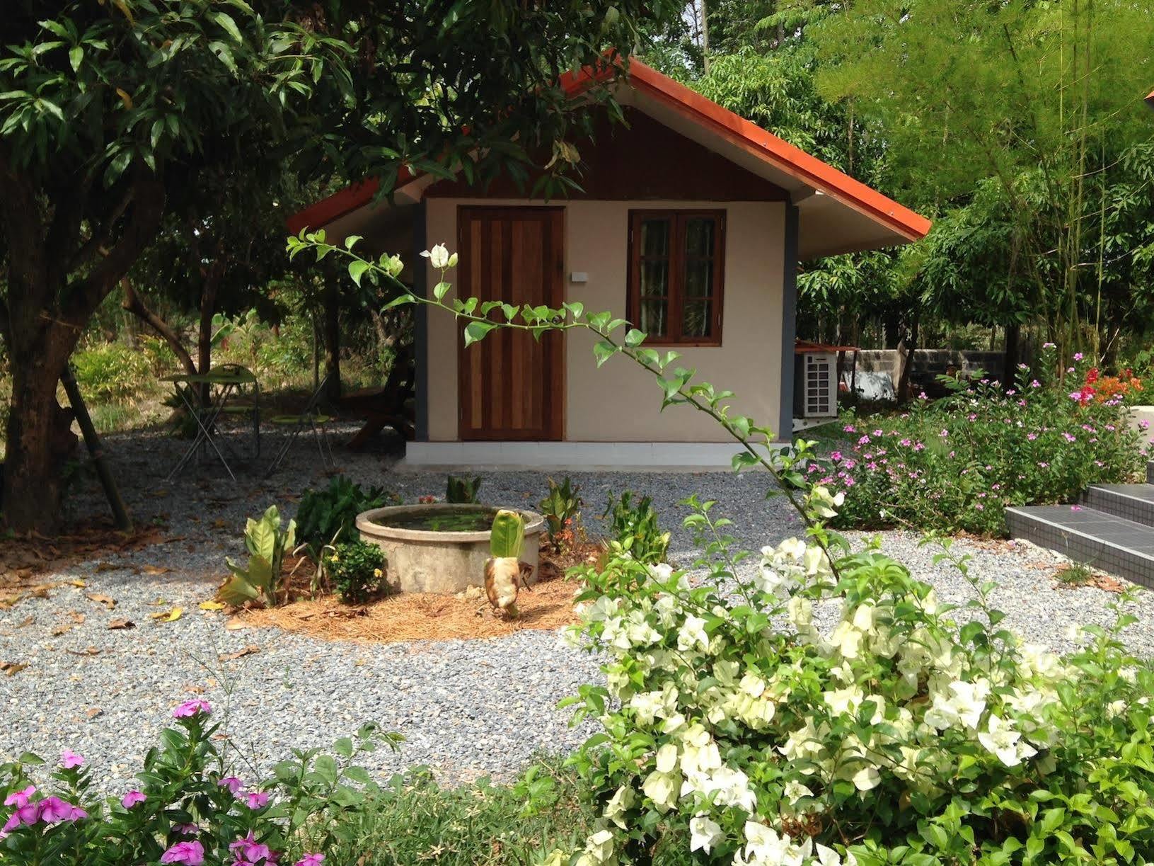 Watthana Nakhon Areeya Resort מראה חיצוני תמונה
